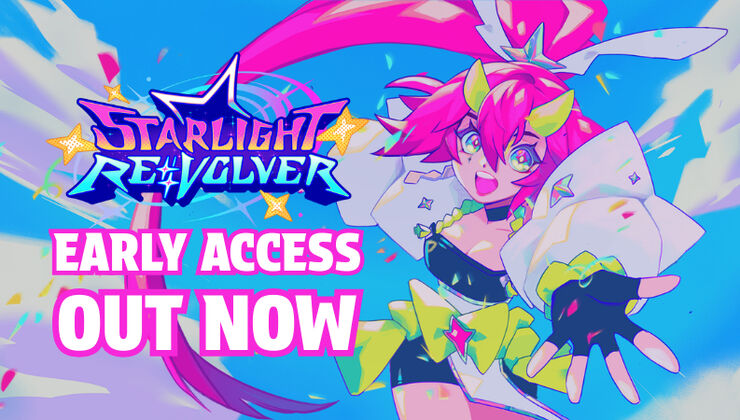 Starlight Re:Volver Is Available In Early Access Right Now