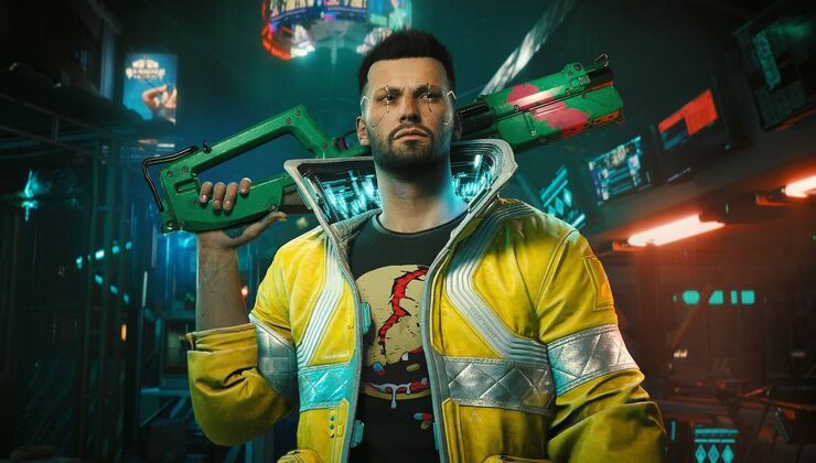 CD Projekt RED Hints Cyberpunk 2077 Movie Won't be a Game Adaptation