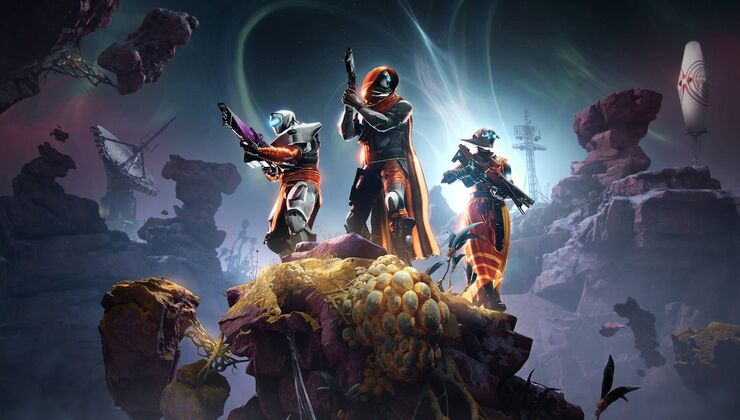 Destiny 2 Player Count is Way Down
