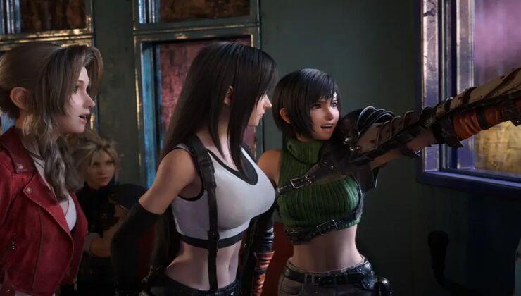 Final Fantasy VII Part 3 Will Not Be Console Exclusive, Despite Strong Rebirth Sales