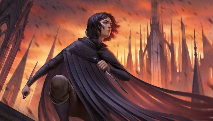Brandon Sanderson's Mistborn: Legacy Arrives November 2026
