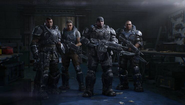 Gears of War Creator CliffyB Comments on E-Day