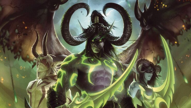 Dungeons & Dragons: World of Warcraft Officially Delayed Ahead Of Release
