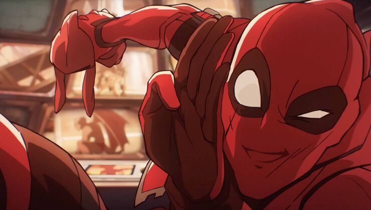 Deadpool Really Is Marvel Jesus, Because Rivals Just Had Its Highest Player Count In Nearly A Year
