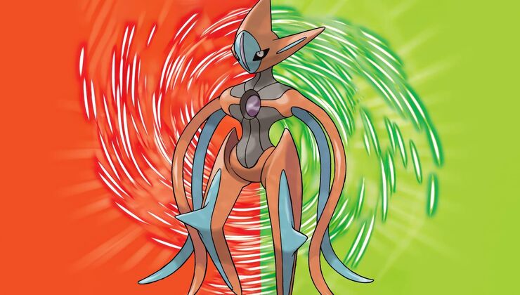 PSA: Don't Forget About Deoxys When Deciding to Buy Pokemon FireRed or LeafGreen on Switch