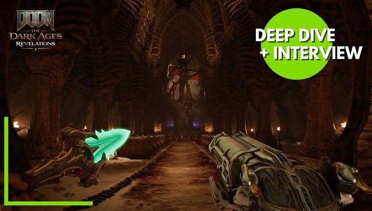 Hugo Martin on Doom: The Dark Ages DLC: 'We Wanted to Make This Content Since Doom 2016'
