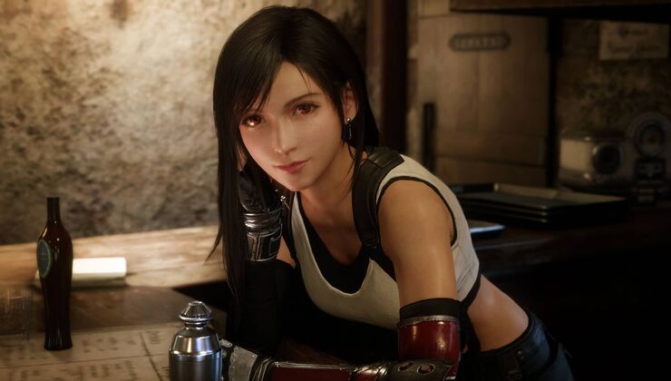 The Square Enix Cafe in Los Angeles is Open for Business and Taking Reservations