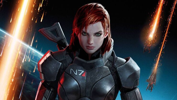 Mass Effect 5 Is Gone, But The Franchise Will Officially Return In 2027