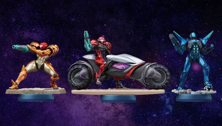 Metroid Prime 4 Beyond Amiibo Functionality Revealed