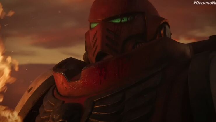 We Got Dawn Of War 4 Thanks To A Kickstarter For Another Game