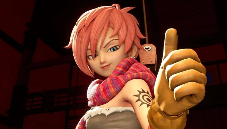 Square Enix Dodges Question About Dragon Quest 12's Troubled Development During Investor Call