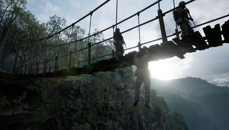 Metal Gear Solid Delta Has Extremely Disappointing PC Settings