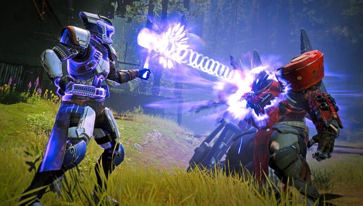 Destiny 2 May Be Stuck in 'Reputation Hell' Forever