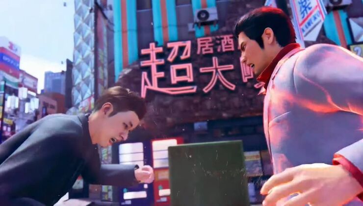 Yakuza Kiwami 3 Revealed with a New Trailer