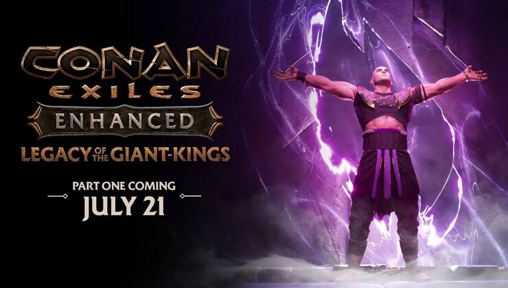 Conan Exiles Enhanced Legacy of the Giant Kings Updates Announced | TechRaptor