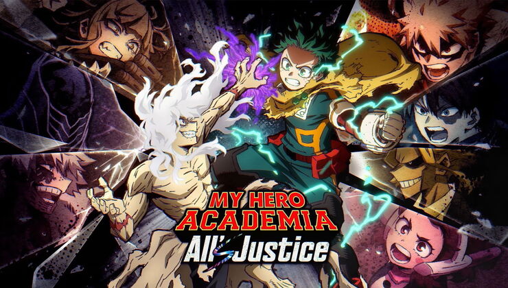 My Hero Academia: All’s Justice Officially Announced, Brings the Final War Arc to Consoles and PC