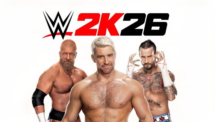 WWE 2K26 Officially Reveals Game Modes, Super Expensive Special Editions, and More