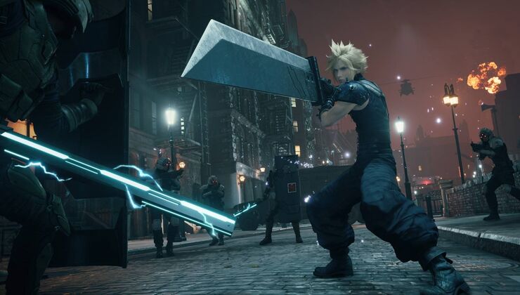 FF7 Remake Trilogy Director Says The Recent Switch 2 And Xbox Series X|S Ports Are Both Having "Very Strong Launches"