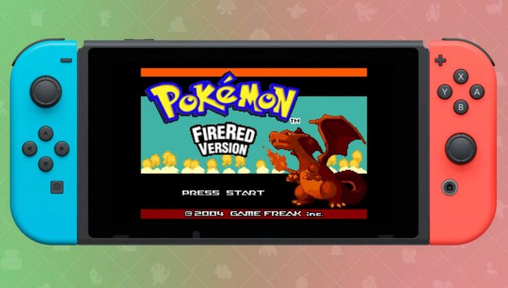 Pokemon FireRed and LeafGreen Switch Versions Confirmed | TechRaptor