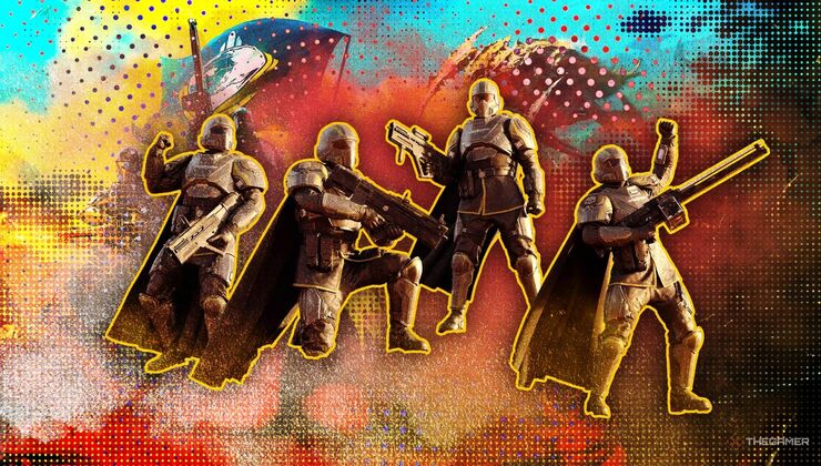 Helldivers 2 Game Director Thanks The Fans For Creating The "Wholesomest Community"