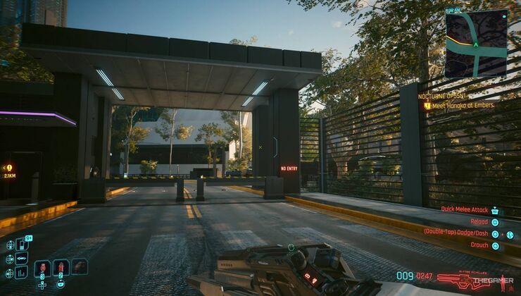 Oh Great, An OpenAI Prompt Just Generated A Near-Perfect Replica Of Real Cyberpunk 2077 Gameplay