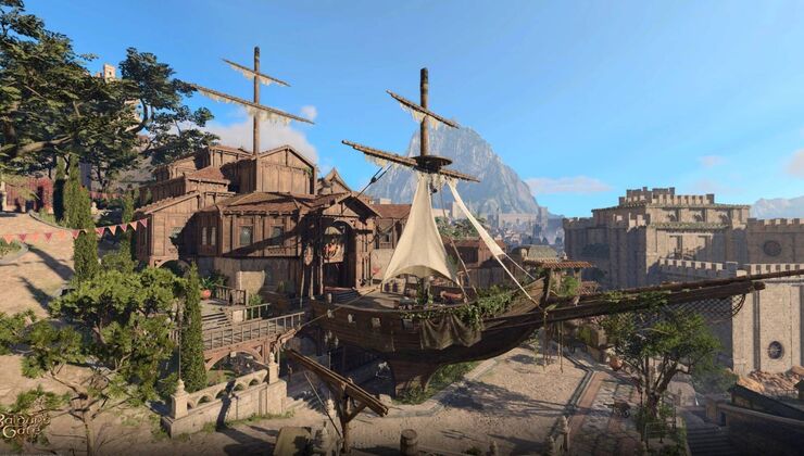 Baldur's Gate 3's Community Can't Choose Between The Game's Two Biggest Taverns