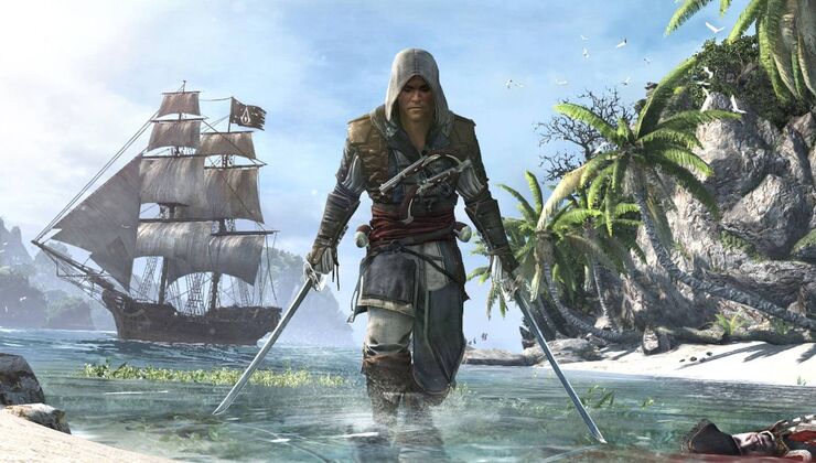 Original Assassin's Creed Black Flag Will Not Be Delisted After Resynced's Launch
