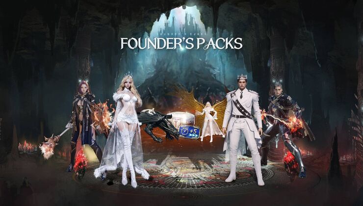 NC Reveals Aion 2 Release Date, Founder’s Packs