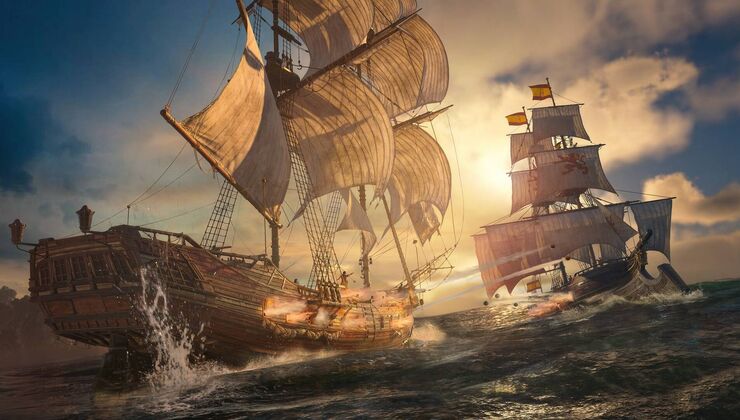 Assassin's Creed Black Flag Resynced Players Discover Incredible Secret Detail