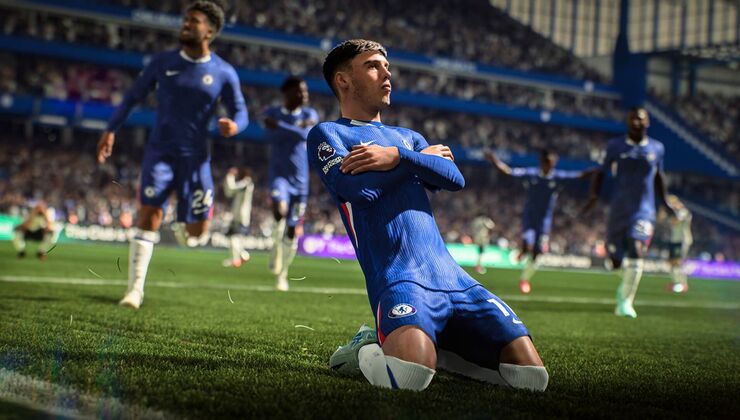 Despite Middling Steam Reviews, EA Sports FC 26 Is The Highest-Rated Game In The Series For Almost A Decade