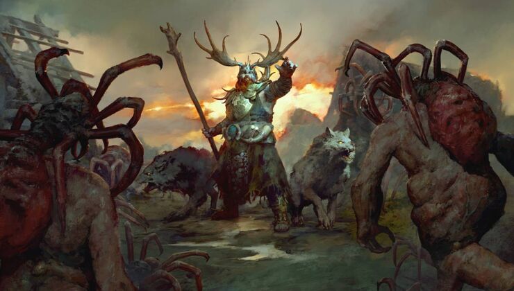 Diablo 4 Disables One of Season 10's Best Druid Aspects