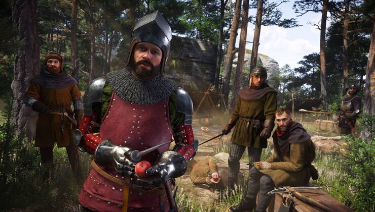 Smell Like Bohemia Using Kingdom Come: Deliverance's Pricey New Perfume