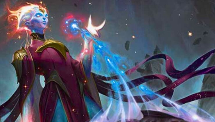 Magic: The Gathering Exclusively Reveals Two New Cards For Edge Of Eternities