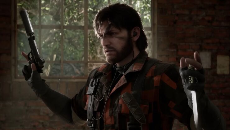 David Hayter Says He'd Love To Play Snake Again In Another Metal Gear Solid Game