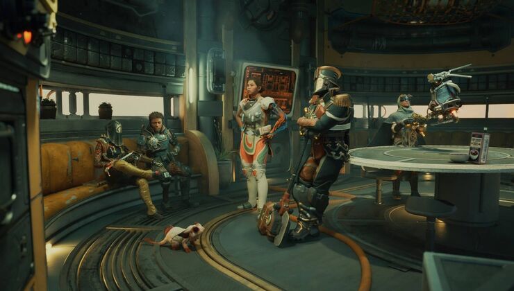 The Outer Worlds 2 Pokes Fun At People Who Bought The Premium Edition With Consumerism Flaw
