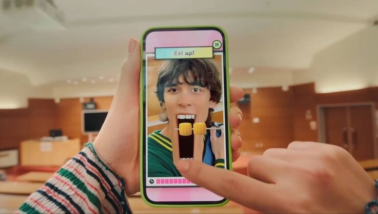 The Ghost of WarioWare Returns to Haunt Mobiles with Nintendo's New Photo Game
