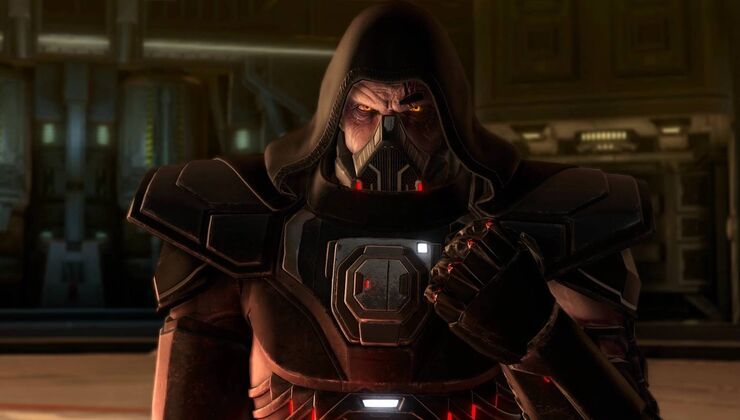 Star Wars: The Old Republic Could Have Got A Big, KOTOR-Themed Reboot, But EA Shut It Down