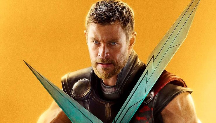 Marvel Unveils Thor's Replacement In Fighting Souls