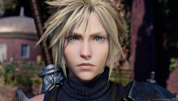 Thank God, FF7 Remake Part Will Bring Back The Original's Beloved Snowboarding Minigame