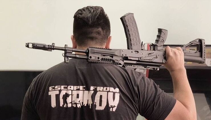 Lead Game Designer Joins Escape From Tarkov Post-Release Exodus