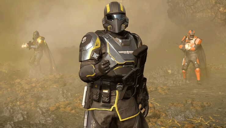 Helldivers 2 Devs Address Load Time and Installation Size Concerns