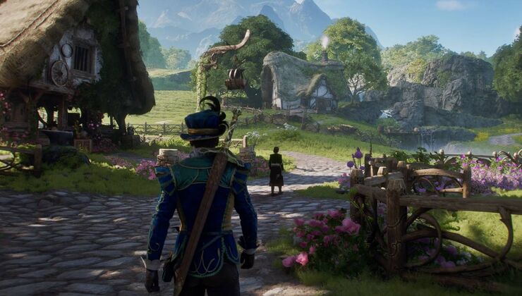Don't Worry, Fable's Blacksmithing Won't Be As Lucrative As It Looked In The Gameplay Demo