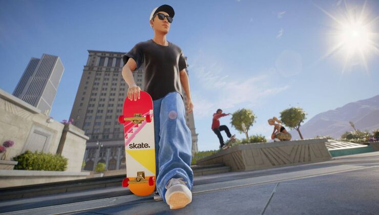 "Looks Like A Cheap Ass Mobile Game": Skate Players All Have The Same Complaint About The Skating Animations