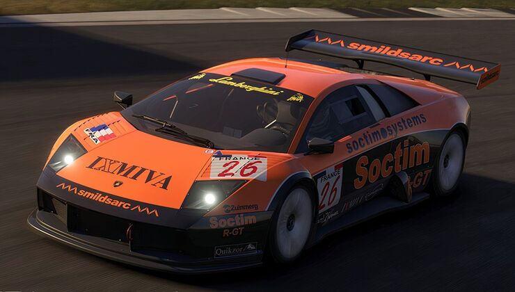 Project Motor Racing Gamescom Trailer Gives Console Release Date