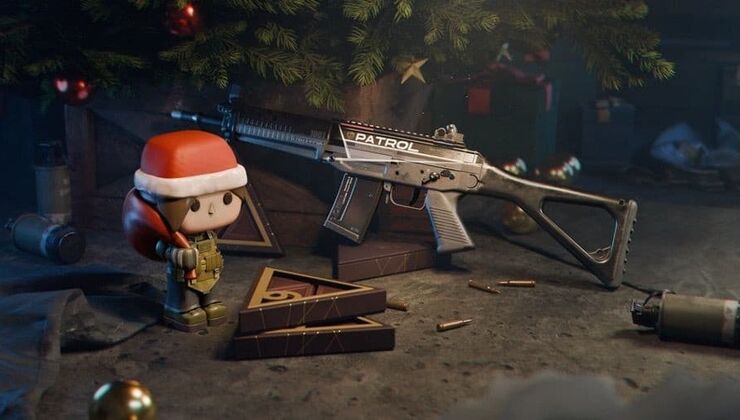 Delta Force Is Getting Holiday Events