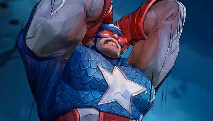 Marvel Rivals Has Removed Captain America's Animation Cancel Tech, And Cap Mains Aren't Taking It Well
