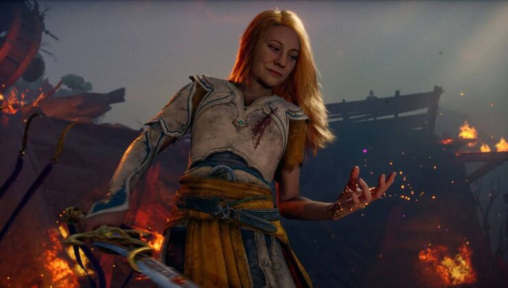 Laufey Won't Require Any Prior God Of War Knowledge, But It Helps