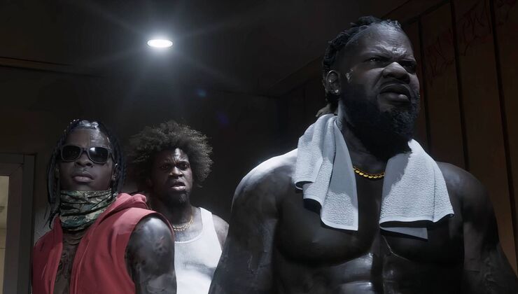 A Realistic Towel Has GTA Online Players Convinced That The Mansions Update Has Ported Over Content From GTA 6