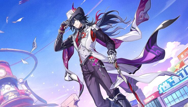 Honkai: Star Rail Version 4.1 Brings a "Lazy" Detective and More Later This Month | TechRaptor