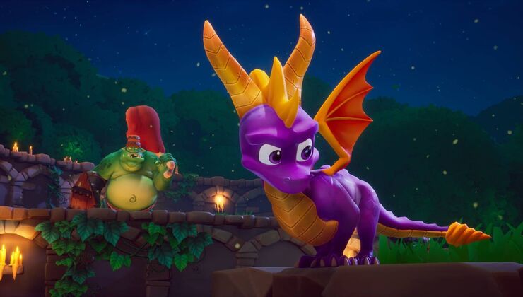 New Spyro the Dragon Video Game Leaked